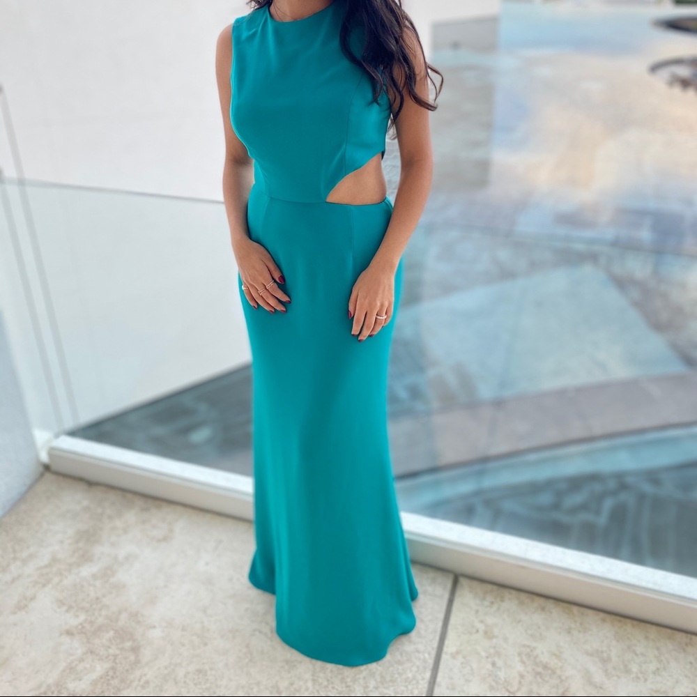 Blue Jay Godfrey Dress